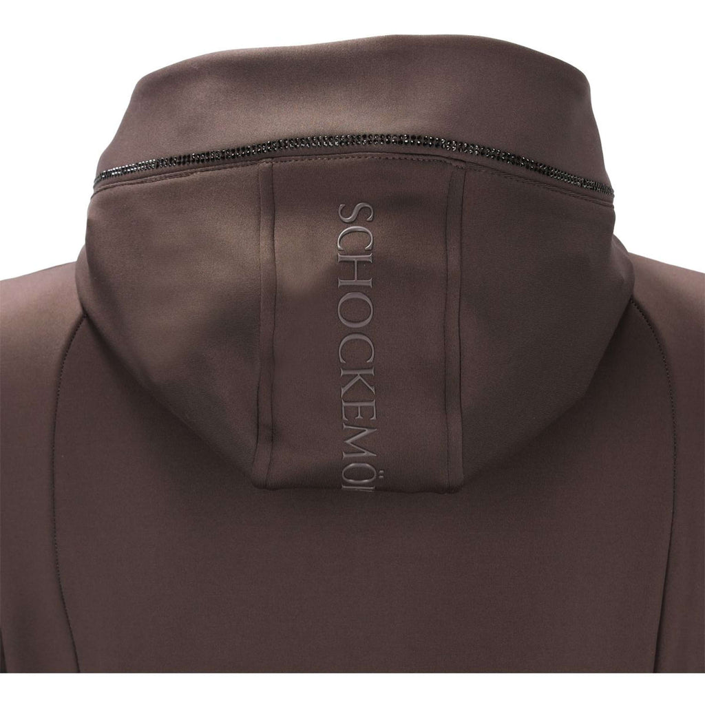 Schockemöhle Zip-Hoodie SPSophie Mocca