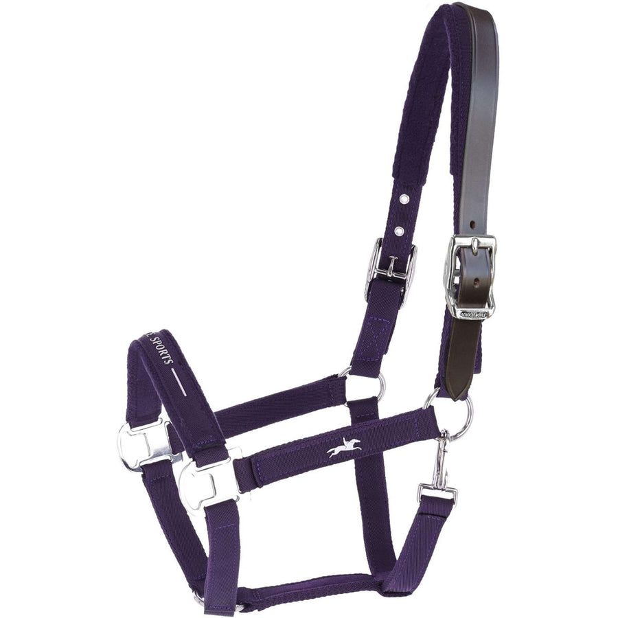 Schockemöhle Halter Memphis III Dark Purple