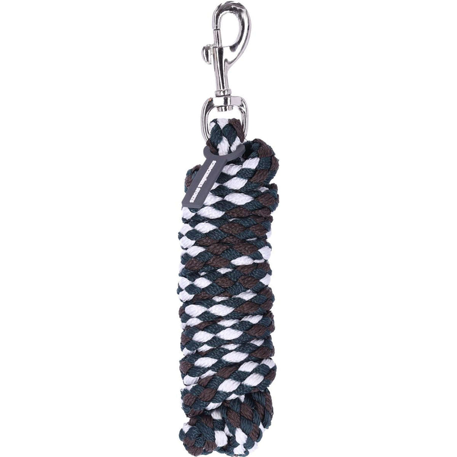 Schockemöhle Lead Rope Catch Panic Snap Bottle/Mocca
