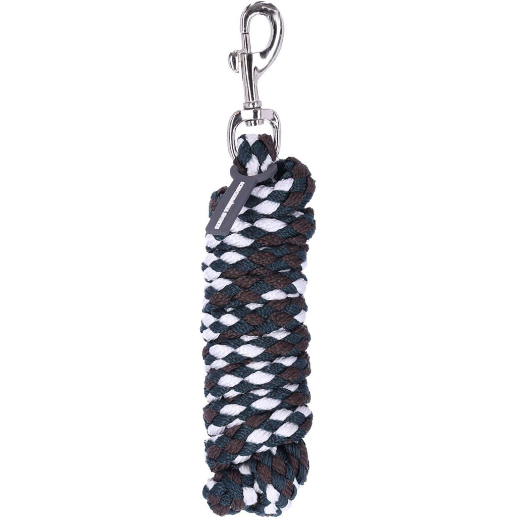 Schockemöhle Lead Rope Catch Panic Snap Bottle/Mocca