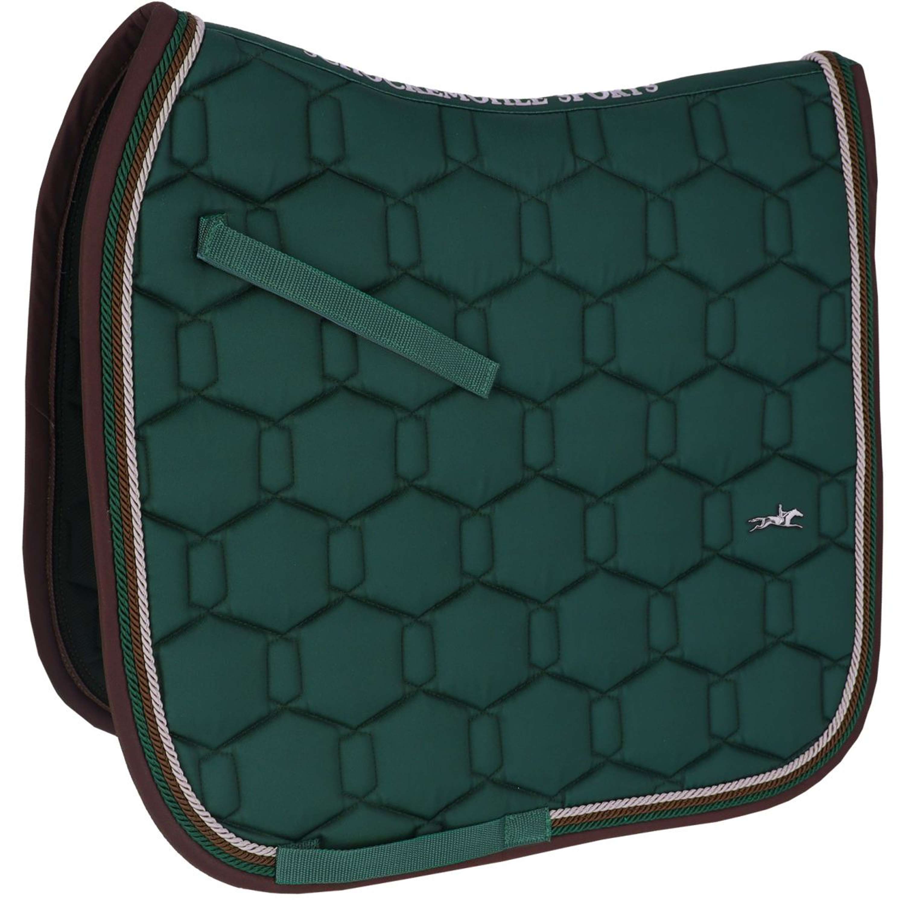 Schockemöhle Saddlepad Eco Comfort Dressage Bottle