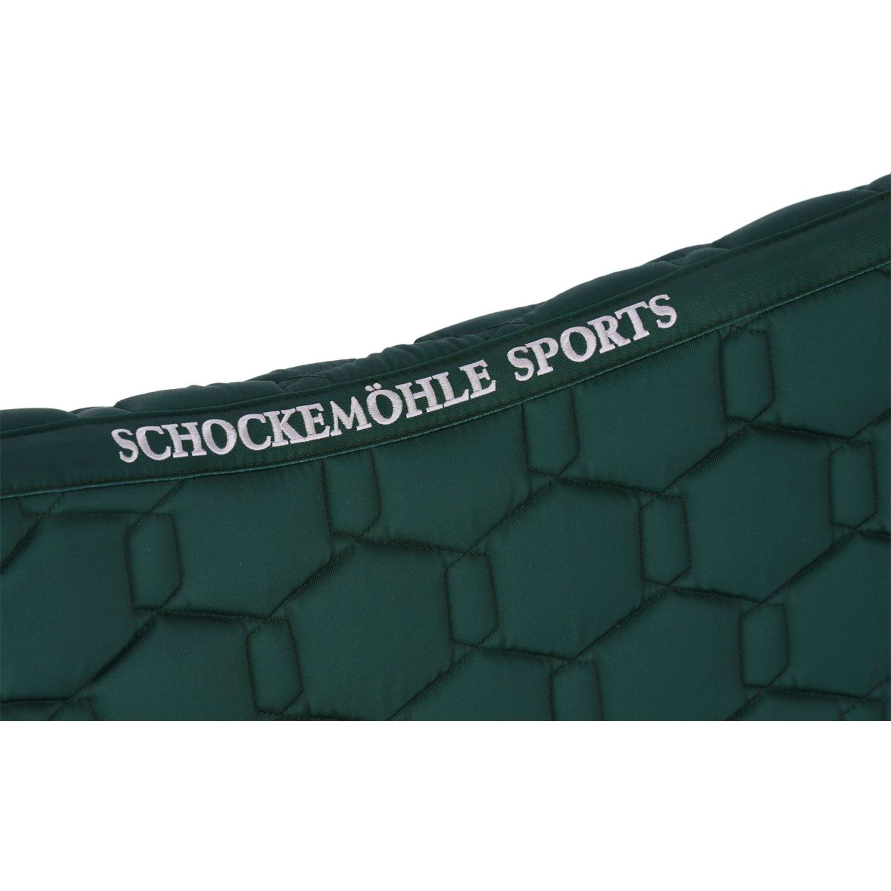 Schockemöhle Saddlepad Eco Comfort Dressage Bottle