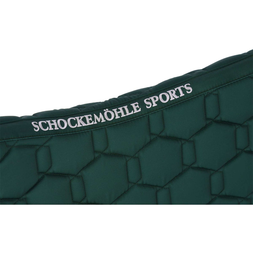 Schockemöhle Saddlepad Eco Comfort Dressage Bottle