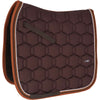 Schockemöhle Saddlepad Eco Comfort Dressage Mocca