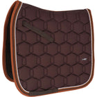 Schockemöhle Saddlepad Eco Comfort Dressage Mocca
