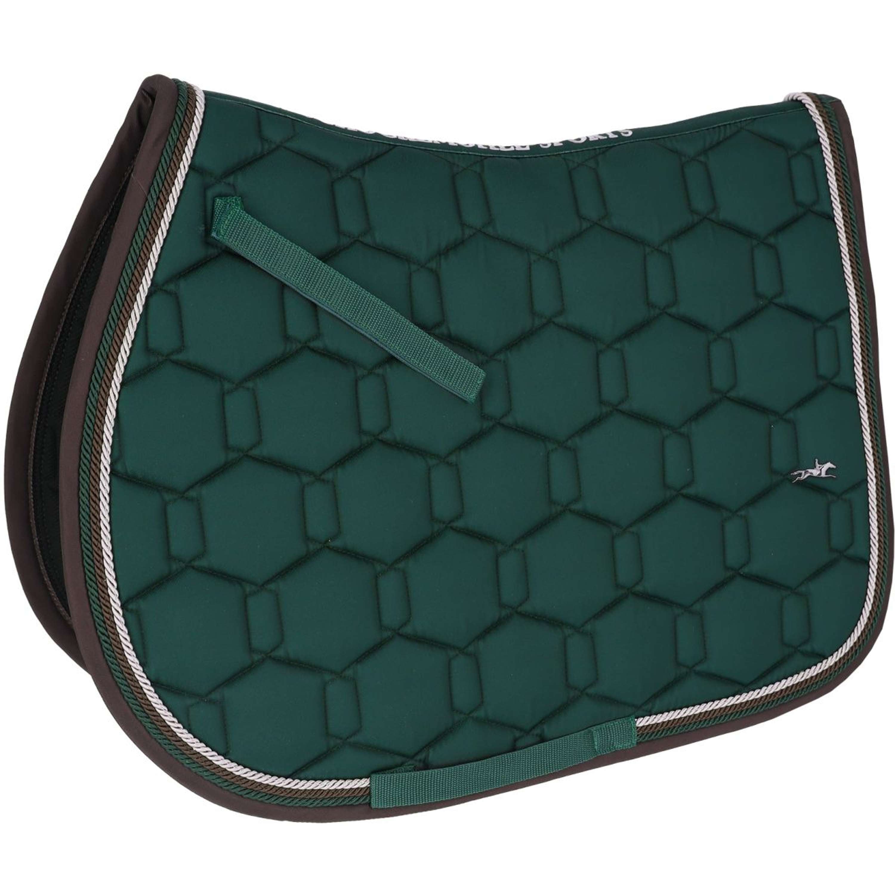 Schockemöhle Saddlepad Eco Comfort Jumping Bottle