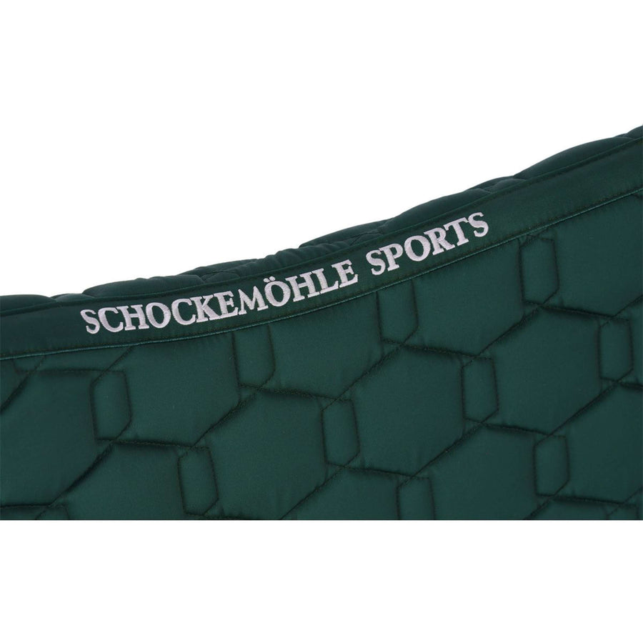 Schockemöhle Saddlepad Eco Comfort Jumping Bottle