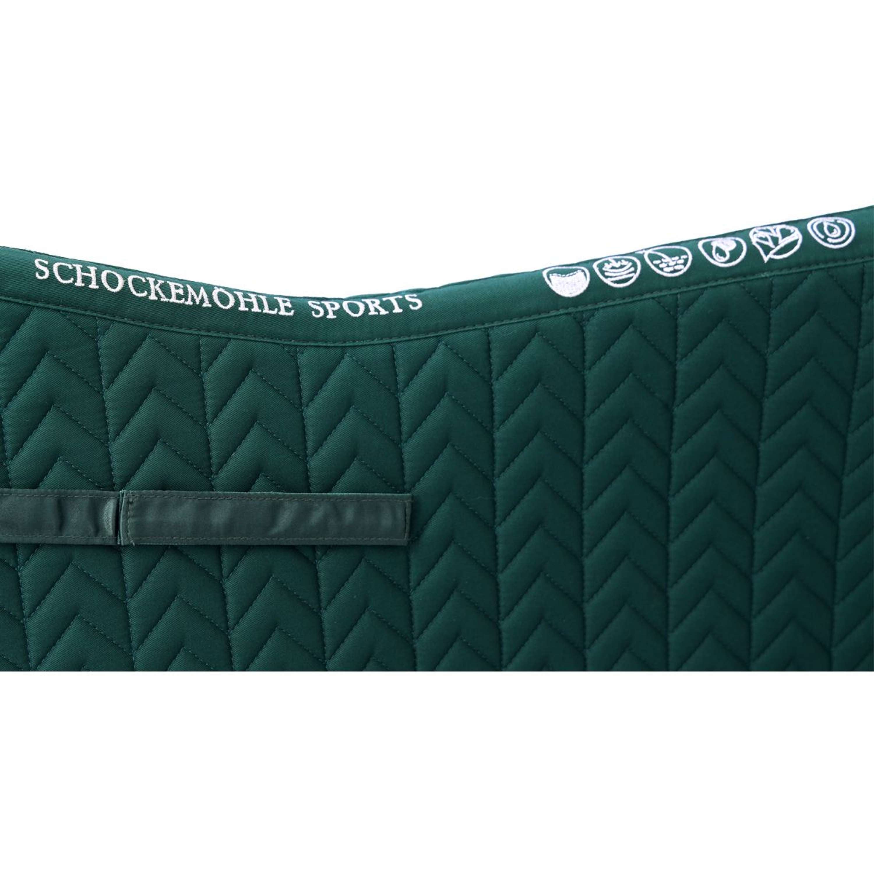Schockemöhle Saddlepad SPCeramica Dressage Bottle