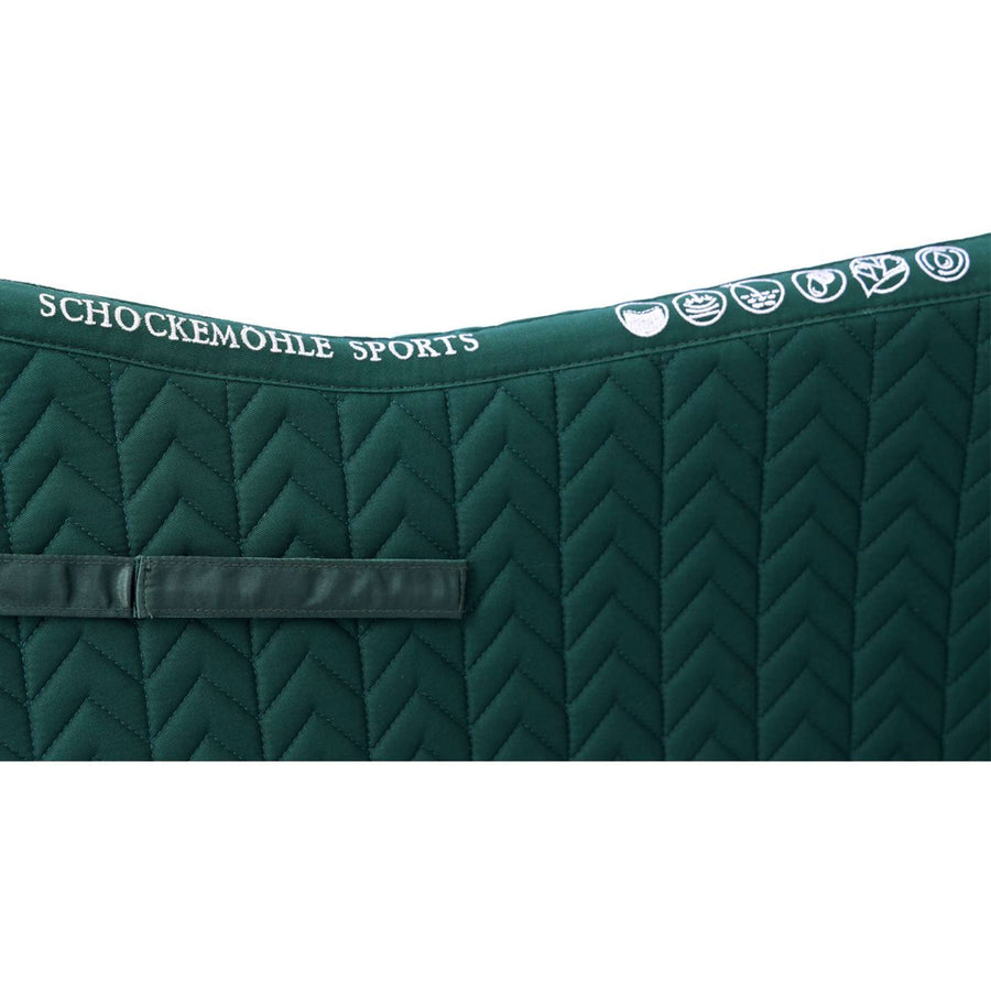 Schockemöhle Saddlepad SPCeramica Dressage Bottle