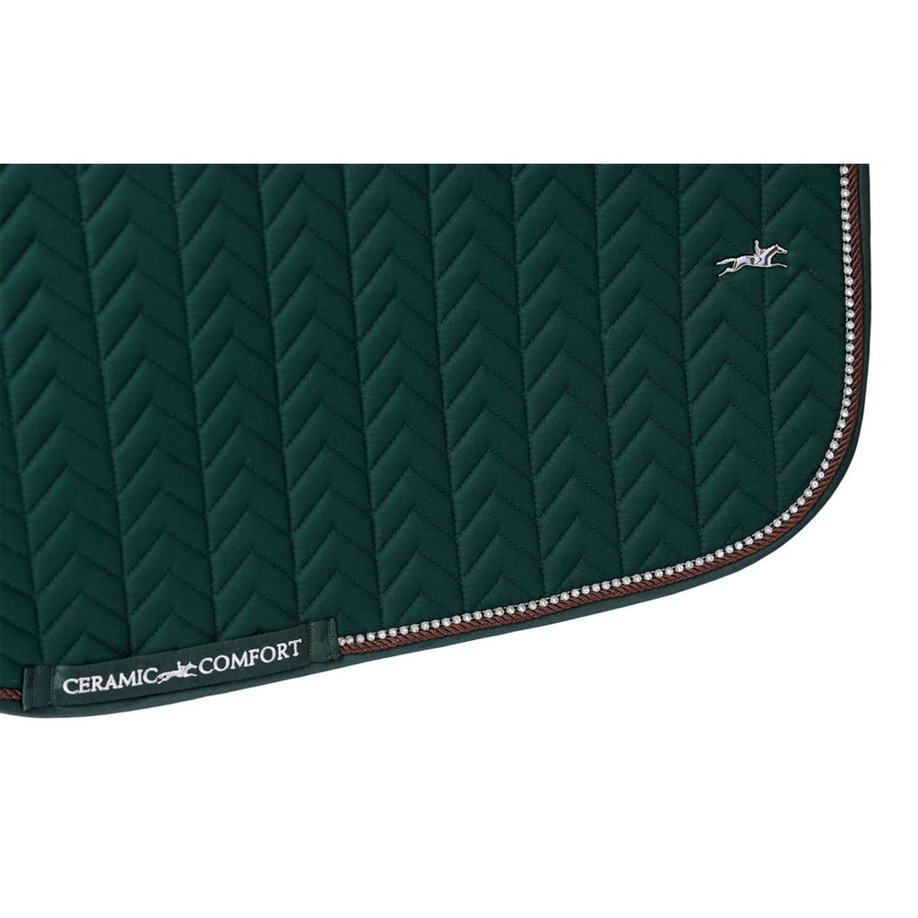 Schockemöhle Saddlepad SPCeramica Dressage Bottle