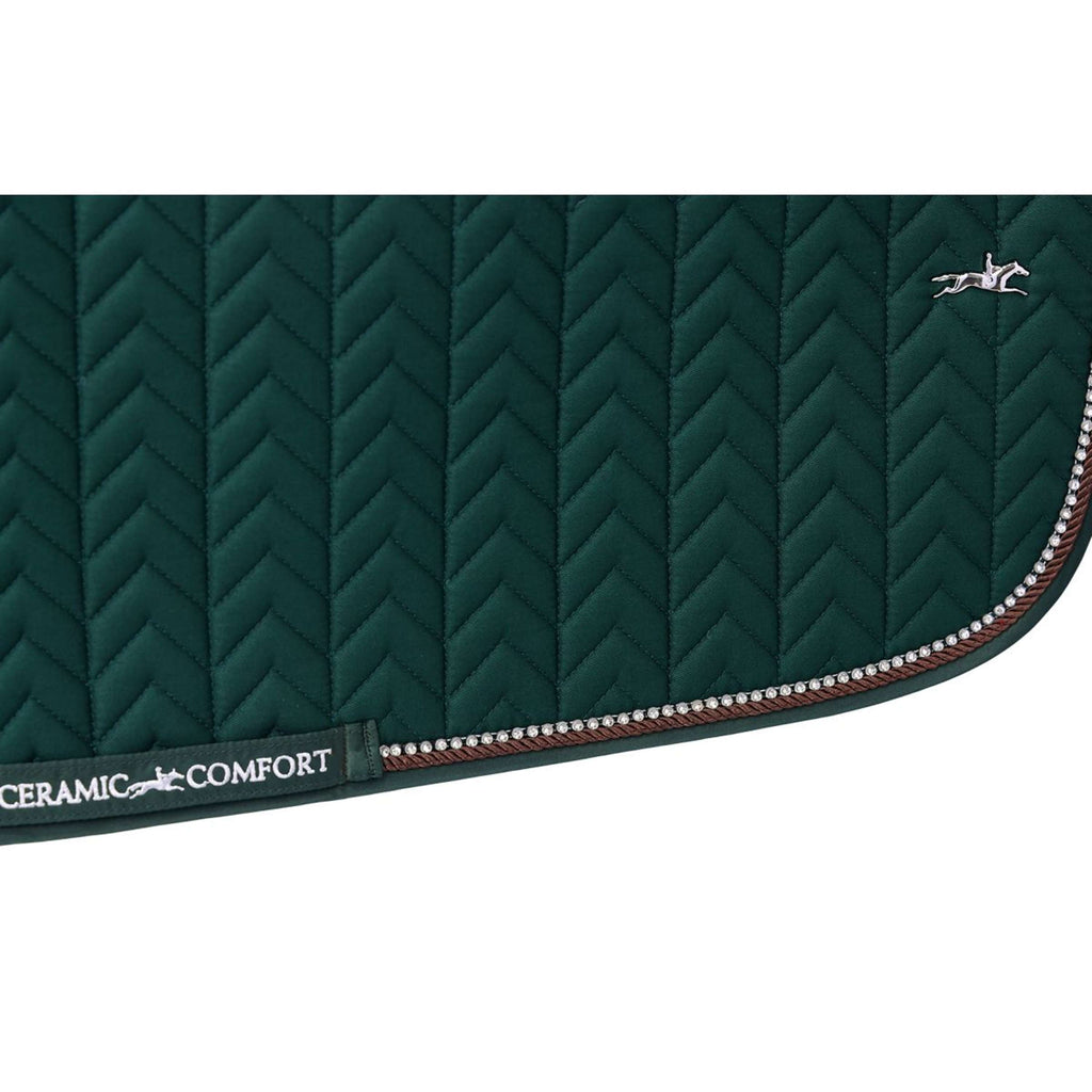 Schockemöhle Saddlepad SPCeramica Jumping Bottle