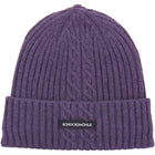 Schockemöhle Cap Braided Dark Purple
