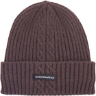 Schockemöhle Cap Braided Mocca