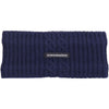 Schockemöhle Headband Braided Dark Navy