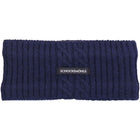 Schockemöhle Headband Braided Dark Navy