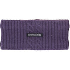 Schockemöhle Headband Braided Dark Purple