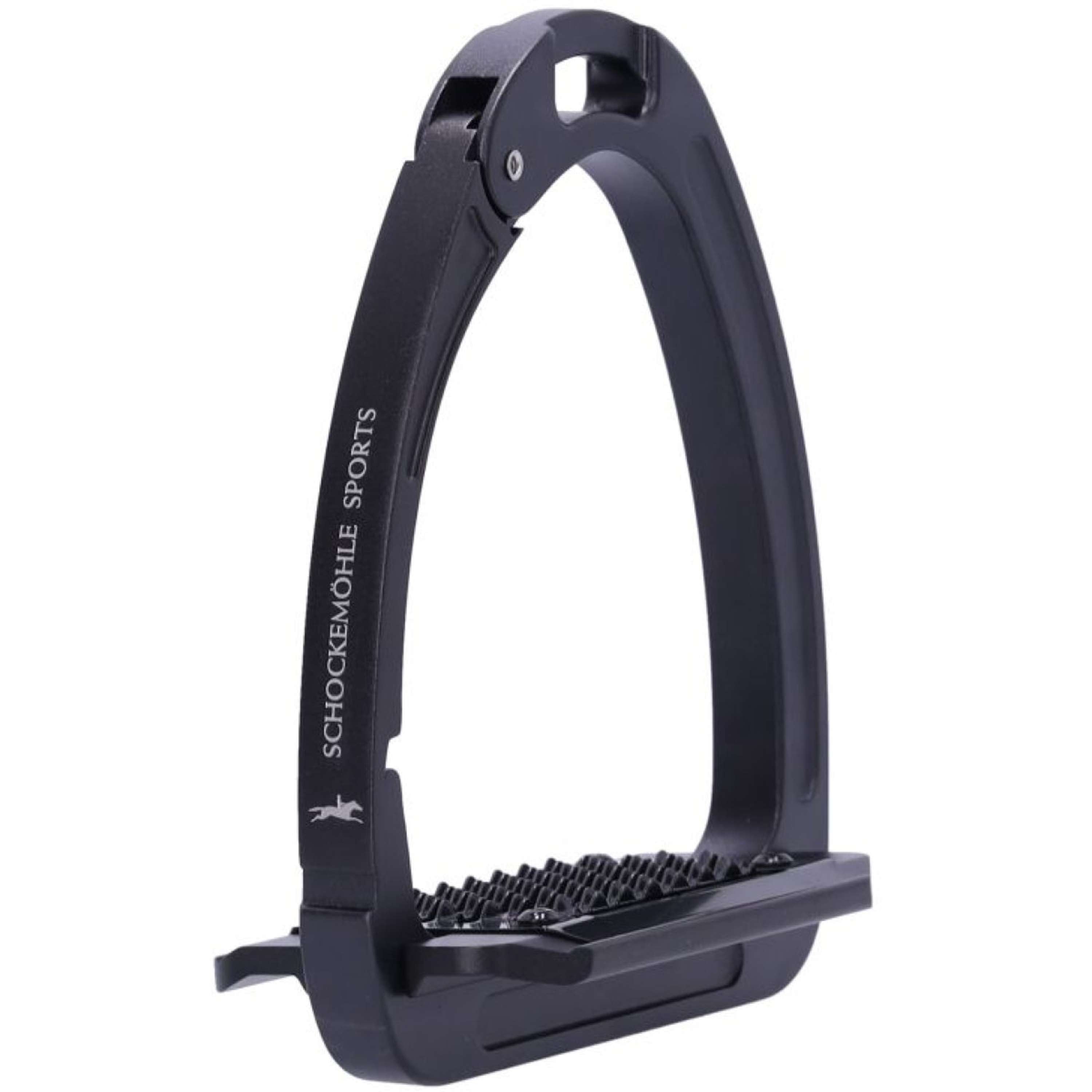 Schockemöhle Stirrups SP RevoGuard Black