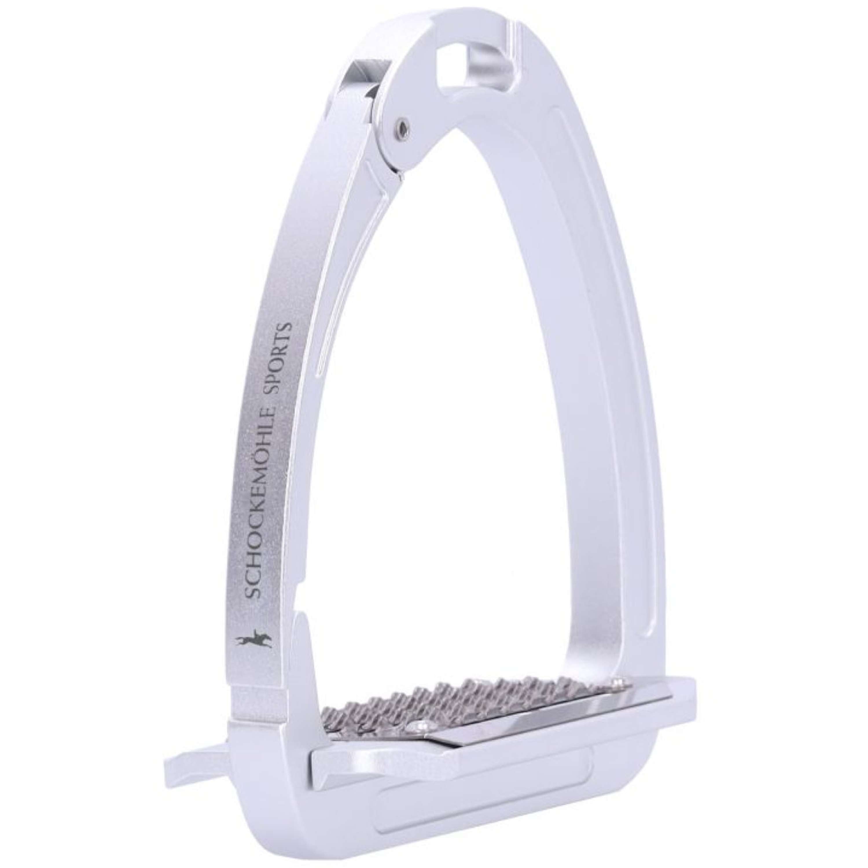 Schockemöhle Stirrups SP RevoGuard Silver