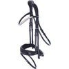 Schockemöhle Bridle Valencia Black/Silver