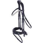Schockemöhle Bridle Valencia Black/Silver