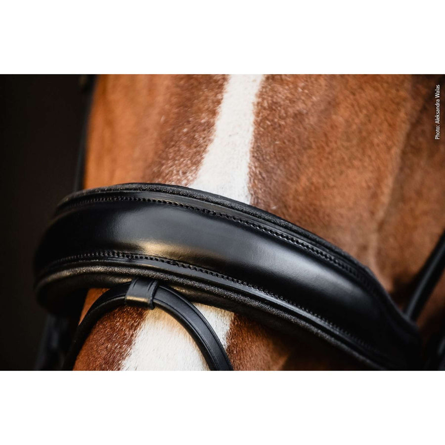 Schockemöhle Bridle Valencia Black/Silver