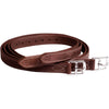 Schockemöhle Stirrup straps Chantilly Royal/Oak/Cream/Silver