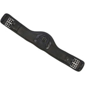 Schockemöhle Dressage Girth Pittsburgh Black/Silver