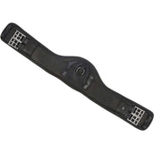 Schockemöhle Dressage Girth Pittsburgh Stretch Black/Silver