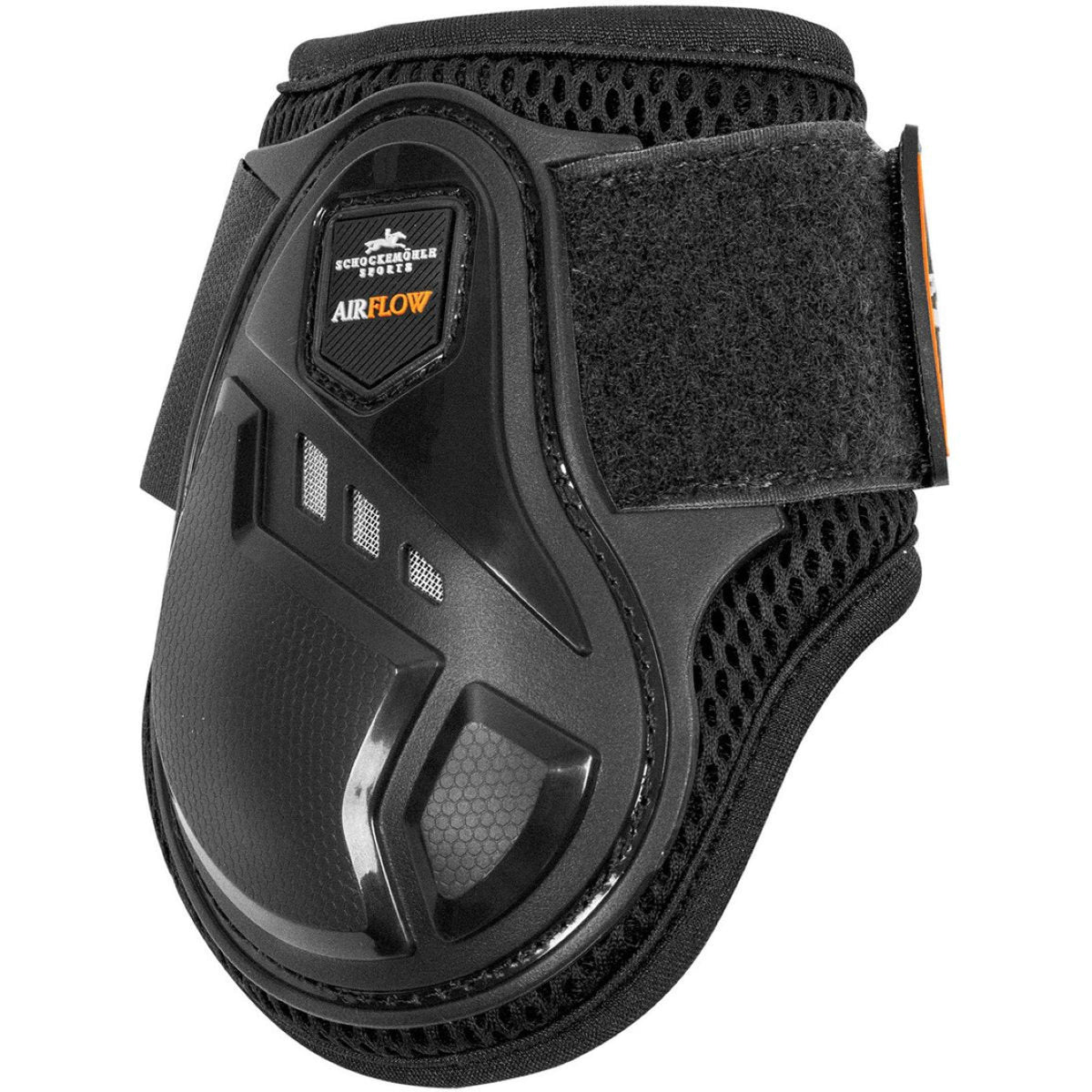 Schockemöhle Fetlock Boots Air Flow Champion Black