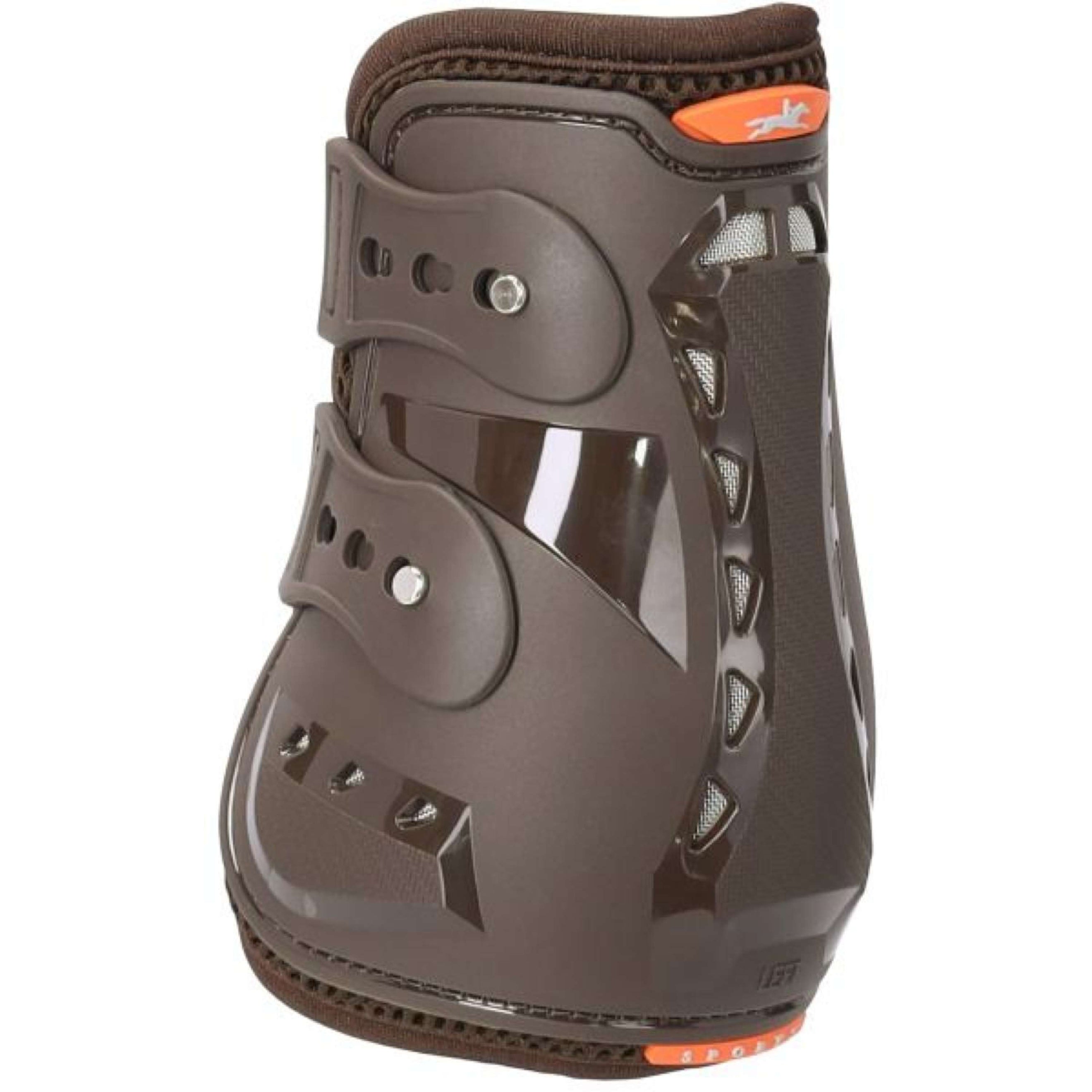 Schockemöhle Fetlock Boots Air Flow Champion Pro Brown