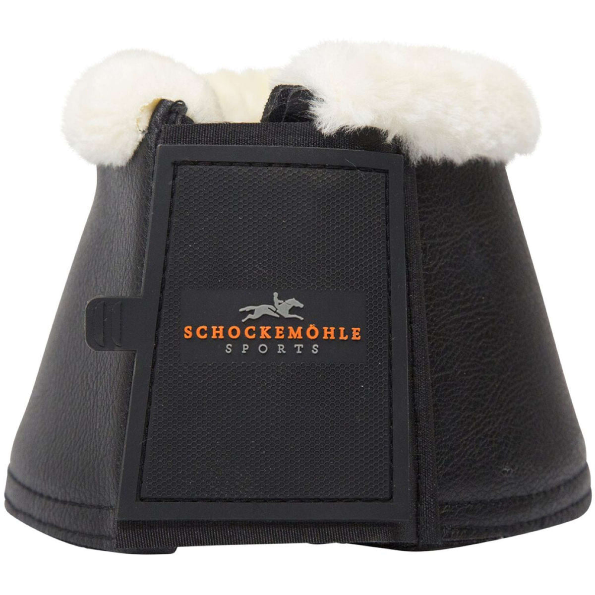 Schockemöhle Bell Boots Fur Black