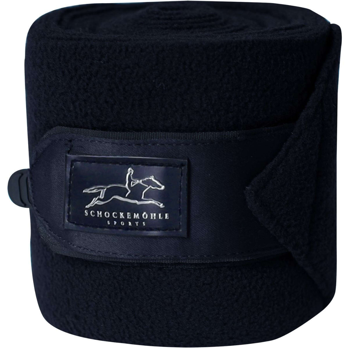 Schockemöhle Fleece Bandages Dark Blue