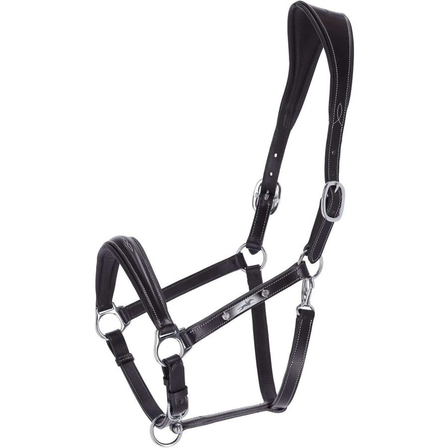 Schockemöhle Halter Frisco F Black/Cream/Silver