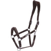 Schockemöhle Halter Frisco F Dark brown/Cream/Silver