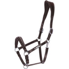 Schockemöhle Halter Frisco F Dark brown/Cream/Silver