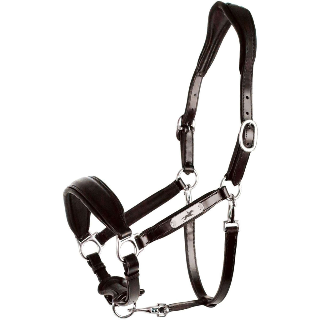 Schockemöhle Halter Fremont Pro Espresso/Silver