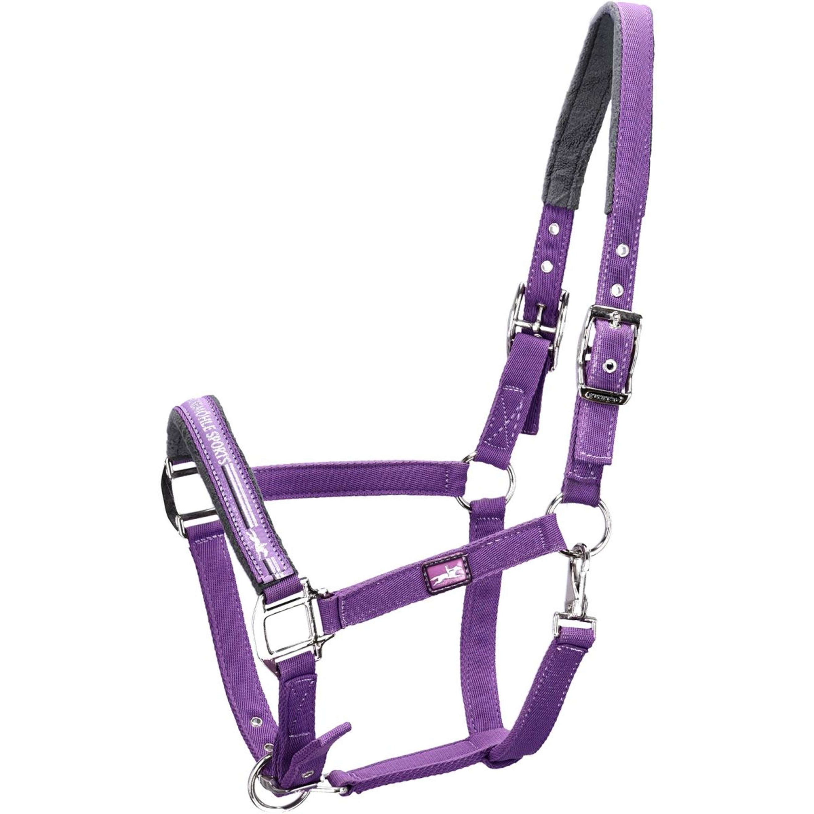 Schockemöhle Halter Memphis Style II Nylon