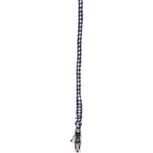 Schockemöhle Lead Rope Panic Graphite/Deep Mauve