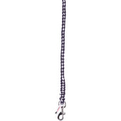 Schockemöhle Lead Rope Catch Graphite/Deep Mauve