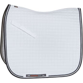 Schockemöhle Saddlepad Neo Star Dressage White/Navy