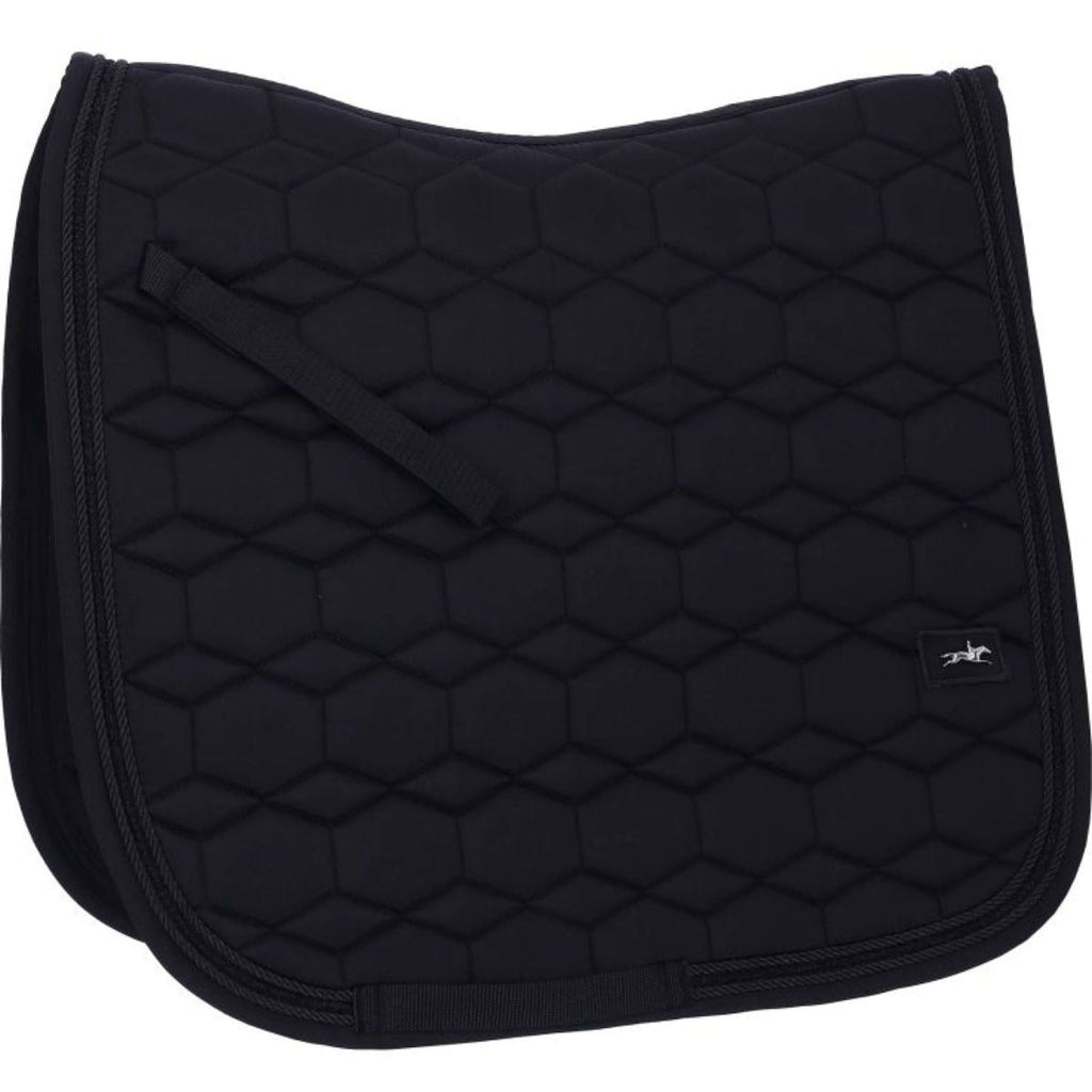 Schockemöhle Saddlepad High Density Dressage Black