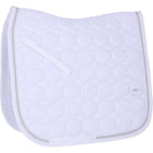Schockemöhle Saddlepad High Density Dressage White