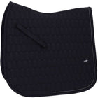 Schockemöhle Saddlepad Energy Dressage Black/Crystal