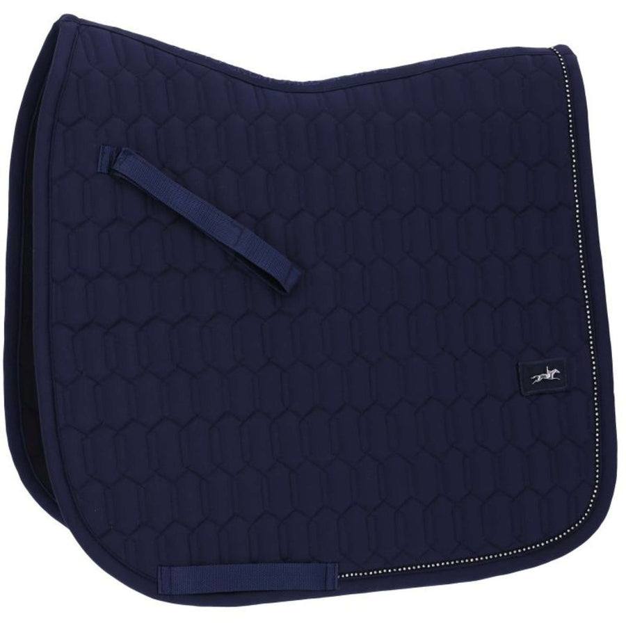 Schockemöhle Saddlepad Energy Dressage Crystal/Dark Navy
