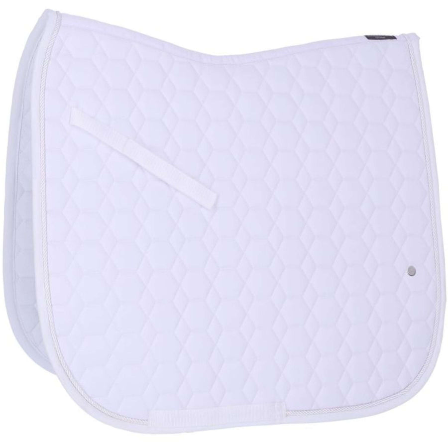 Schockemöhle Saddlepad Nitro Dressage White