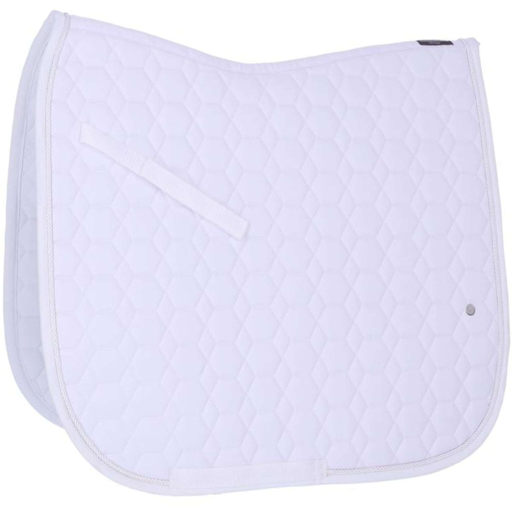Schockemöhle Saddlepad Nitro Dressage White