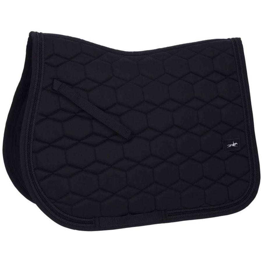 Schockemöhle Saddlepad High Density Jumping Black
