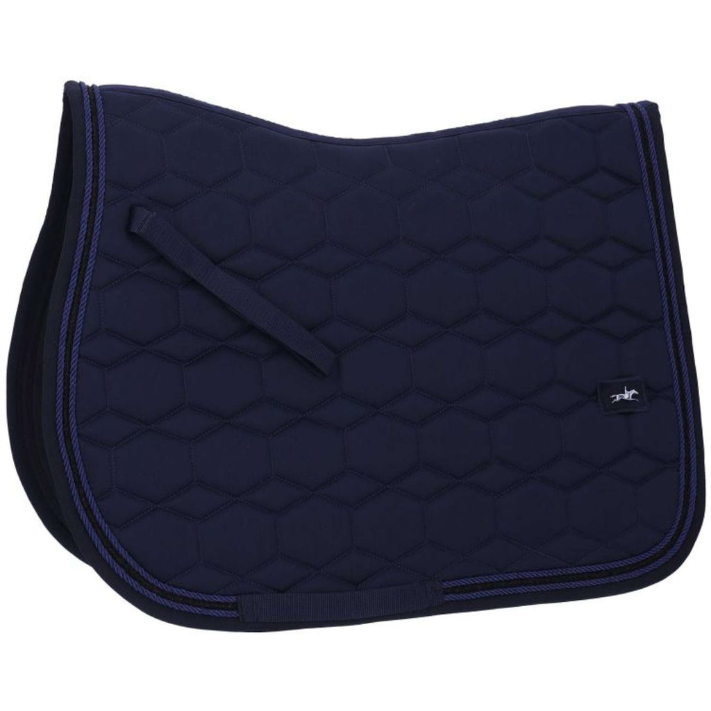 Schockemöhle Saddlepad High Density Jumping Dark Navy