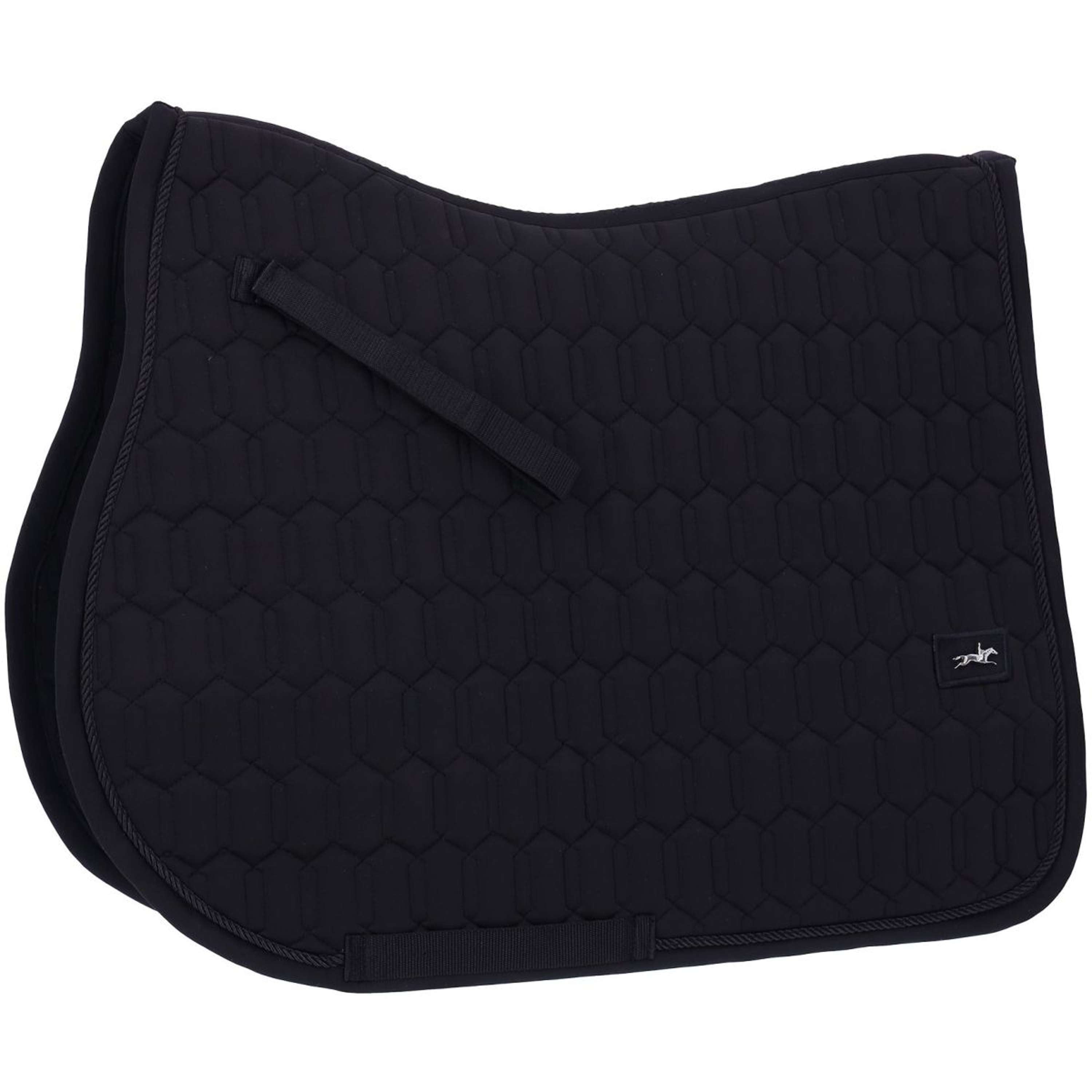 Schockemöhle Saddlepad Energy Jumping Black