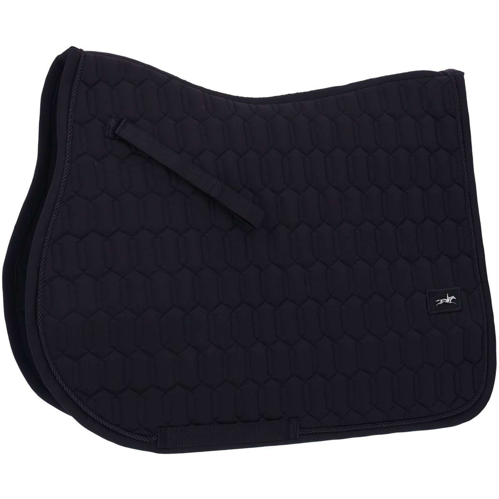 Schockemöhle Saddlepad Energy Jumping Black